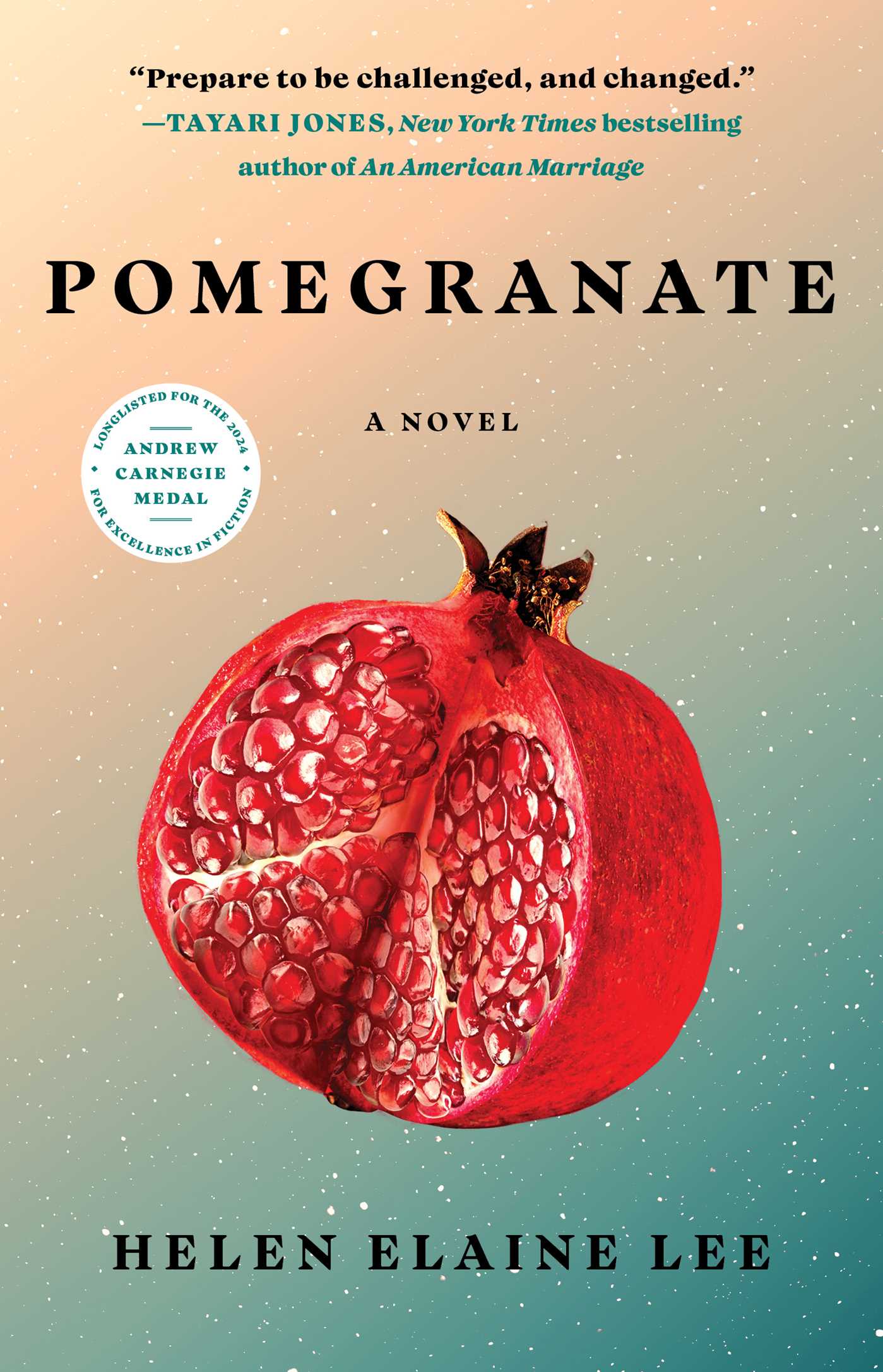 Pomegranate book cover