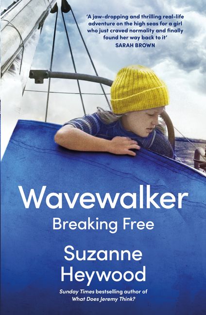 Wavewalker book cover