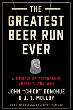 The Greatest Beer Run Ever book cover