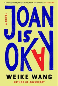 Joan is Okay book cover