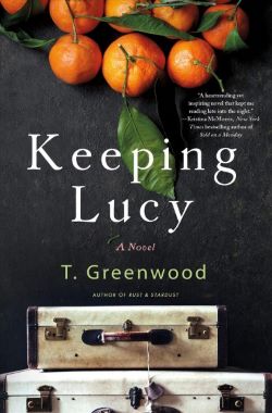 Cover image for Keeping Lucy by T. Greenwood