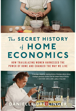 The secret history of home economics book cover