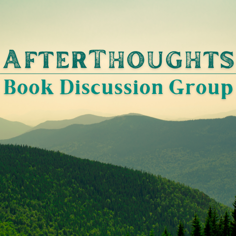 Afterthoughts Book Discussion Group