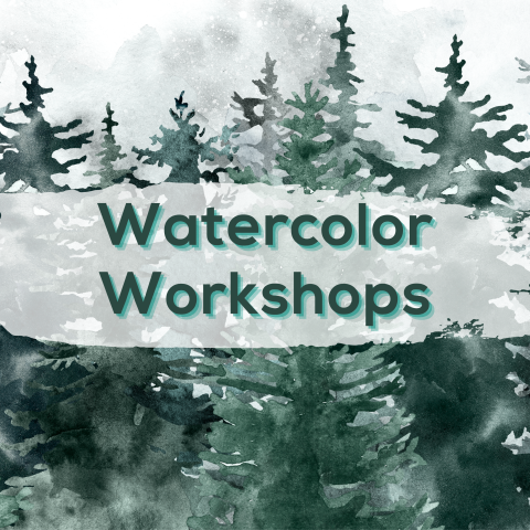 Watercolor Workshops