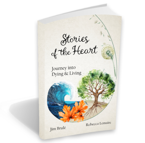Book Cover - Stories of the Heart