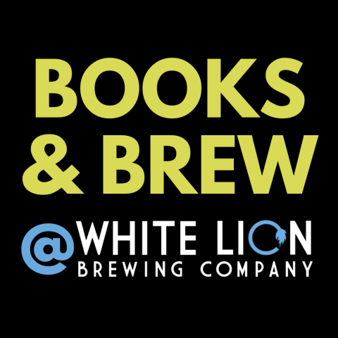 Books & Brew @ White Lion Brewing Company