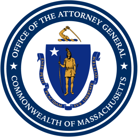 Seal of the Attorney General of the Commonwealth of Massachusetts