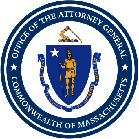 Seal of the Office of the Attorney General