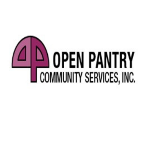 Logo for Open Pantry Community Services