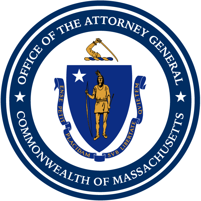 Seal of the Office of the Attorney General