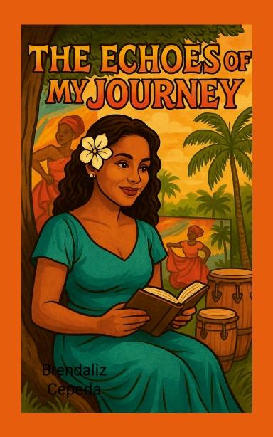 The cover of Echoes of my Journey